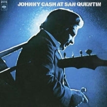 Johnny Cash: At San Quentin - Vinyl