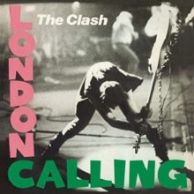 The Clash: London Calling - Vinyl