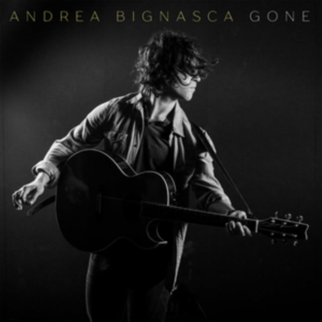 Andrea Bignasca: Gone - CD