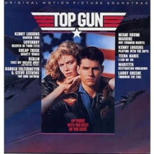 Various Artists: Top Gun - OST - Vinyl