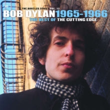 Bob Dylan: The Best Of The Cutting Edge 1965-1966 - CD