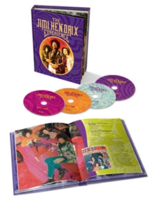 The Jimi Hendrix Experience: The Jimi Hendrix Experience - CD