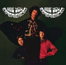 The Jimi Hendrix Experience: Are You Experienced - Vinyl