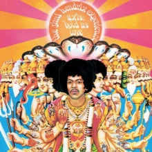 The Jimi Hendrix Experience: Axis  Bold As Love - Vinyl
