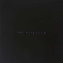 Bring Me the Horizon: ThatS The Spirit - CD