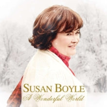 Susan Boyle: A Wonderful Life - CD