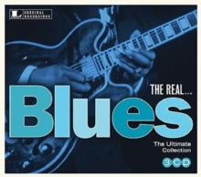 Various Artists: The Real Blues Collection - CD