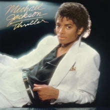 Michael Jackson: Thriller - Vinyl
