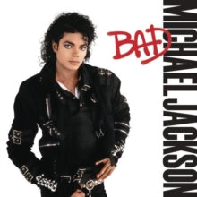 Michael Jackson: Bad - Vinyl