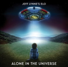 Jeff Lynne's ELO: Alone In The Universe - CD