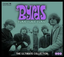 The Byrds: Turn Turn Turn - Ultimate Collection - CD