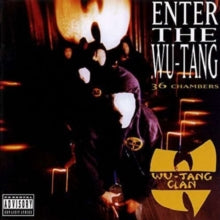 Wu-Tang Clan: Enter The Wu-Tang Clan (36 Chambers) - Vinyl