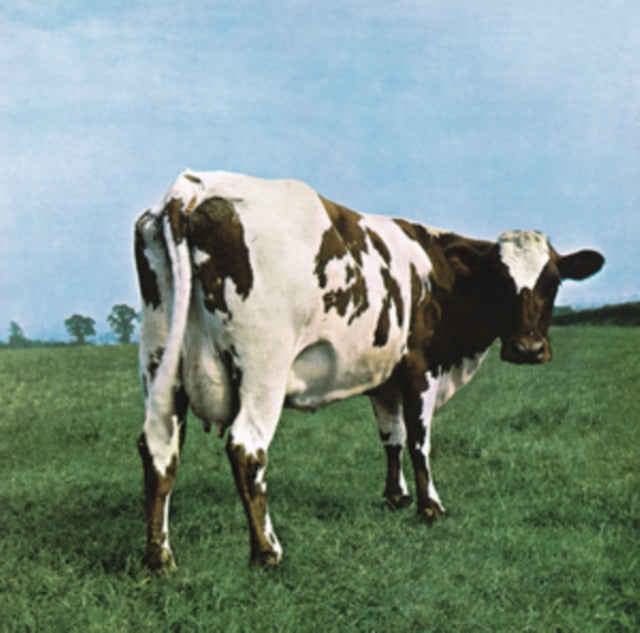 Pink Floyd: Atom Heart Mother - CD