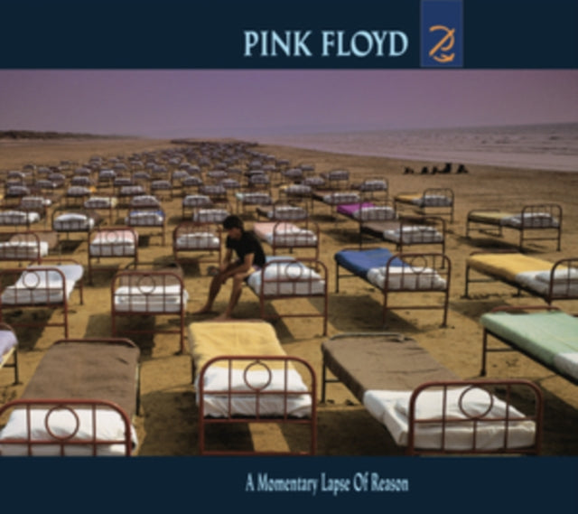 Pink Floyd: A Momentary Lapse Of Reason - CD