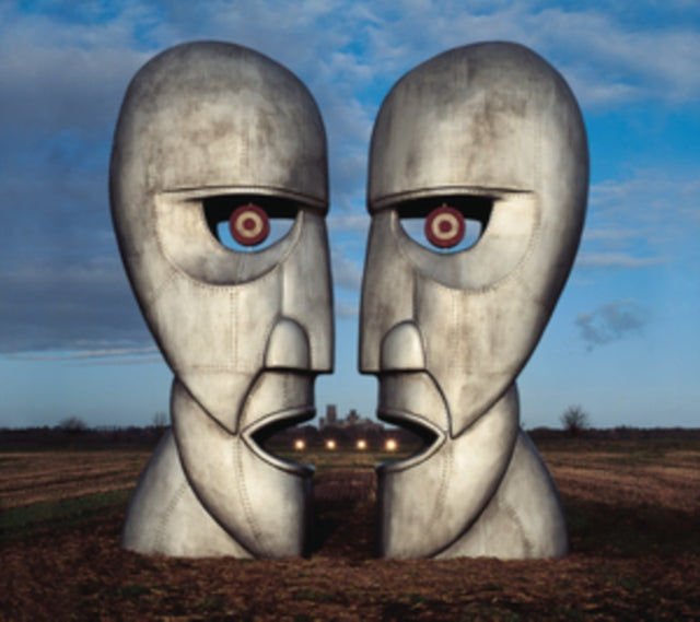 Pink Floyd: The Division Bell - CD
