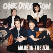 One Direction: Made In The A.M. - Vinyl