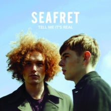 Seafret: Tell Me ItS Real - CD