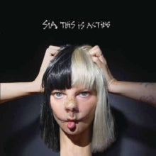 Sia: This Is Acting - Vinyl