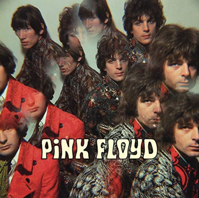 Pink Floyd: The Piper At The Gates Of Dawn (2016 Version) - Vinyl
