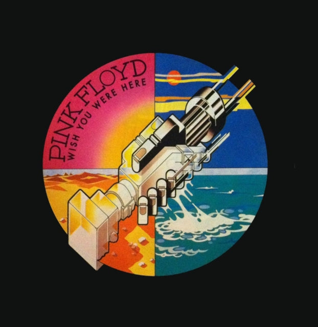 Pink Floyd: Wish You Were Here - Vinyl