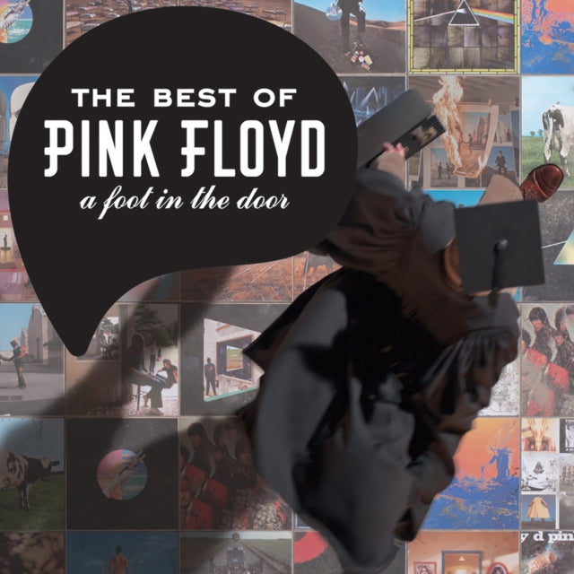 Pink Floyd: A Foot In The Door: The Best Of... - Vinyl