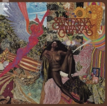 Santana: Abraxas - Vinyl