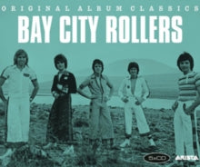 Bay City Rollers: Original Album Classics - CD
