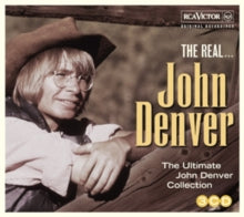 John Denver: The Real - CD
