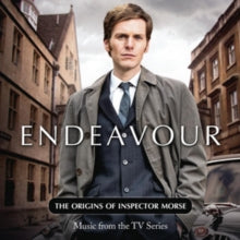 Original Tv Soundtrack: Endeavour - CD