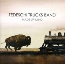 Tedeschi Trucks Band: Made Up Mind - CD