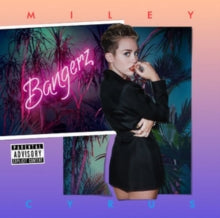 Miley Cyrus: Bangerz - CD