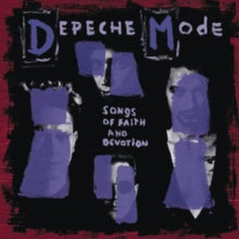 Depeche Mode: Songs Of Faith And Devotion - CD