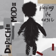 Depeche Mode: Playing The Angel - CD