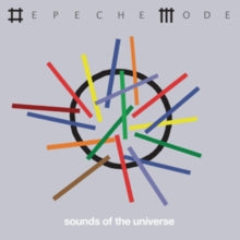 Depeche Mode: Sounds Of The Universe - CD