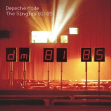 Depeche Mode: The Singles 81-85 - CD