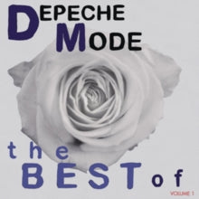 Depeche Mode: The Best Of - Vol 1 - CD