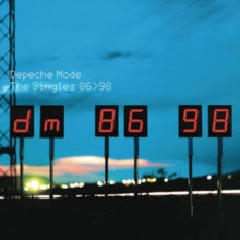 Depeche Mode: The Singles 86-98 - CD