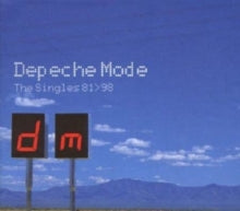 Depeche Mode: The Singles 81-98 - CD