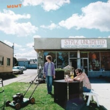 MGMT: Mgmt - CD