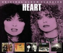 Heart: Original Album Classics - CD