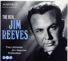 Jim Reeves: The Real - CD