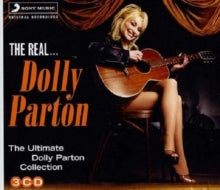 Dolly Parton: The Real Dolly Parton - CD