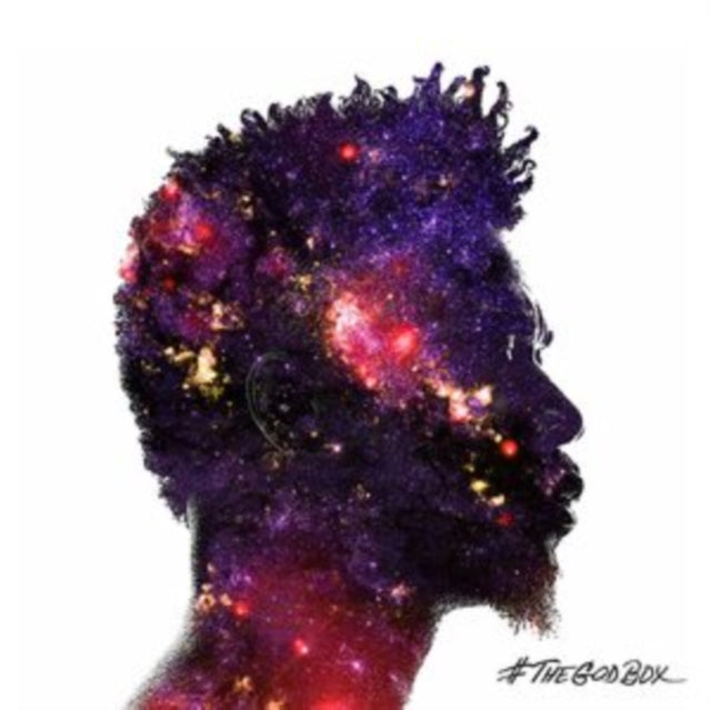 David Banner: God Box - CD