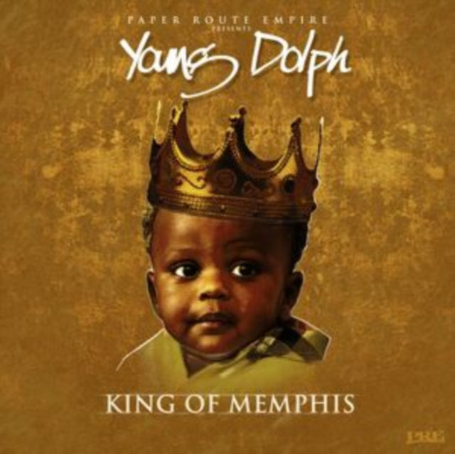 Young Dolph: King Of Memphis - CD