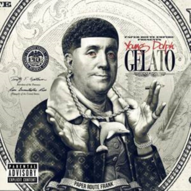 Young Dolph: Gelato - CD