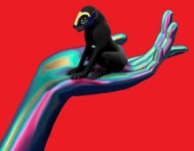 SBTRKT: Wonder Where We Land - CD