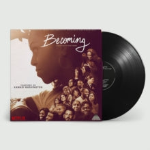 Kamasi Washington: Becoming - Vinyl