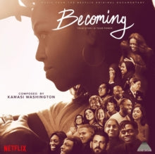 Kamasi Washington: Becoming - CD