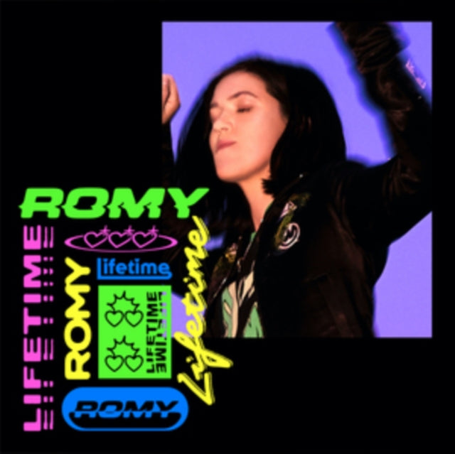 Romy: Lifetime Remixes - Vinyl