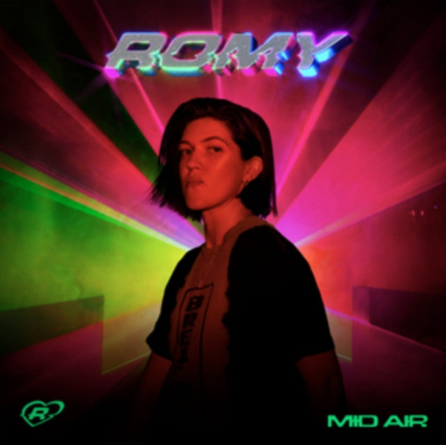Romy: Mid Air - CD